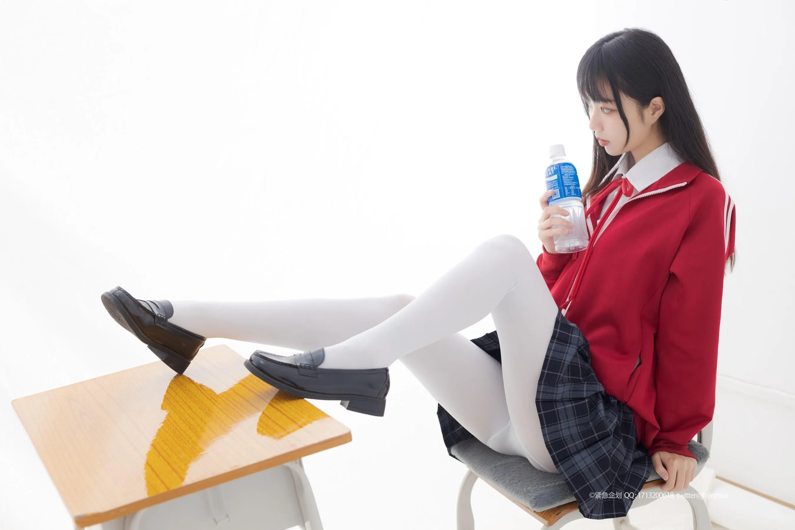 紧急企划 – NO.08 出镜妹子一只喵喵梓 [109P]插图9